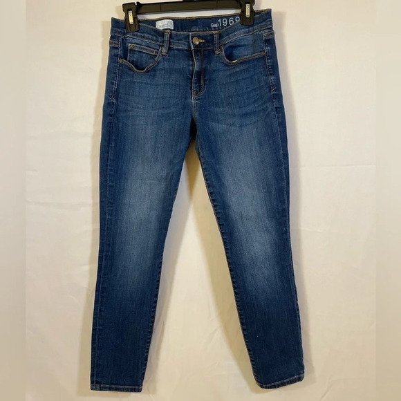 Women’s GAP leggings skinny jeans 29S - Picture 1 of 7